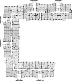 Квартира 42,4 м², 1-комнатная - изображение 1