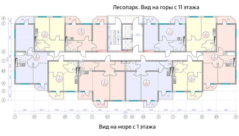 Квартира 63,1 м², 2-комнатная - изображение 2