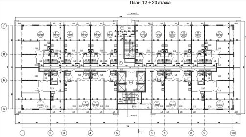 80 м², 2-комнатная квартира 40 000 000 ₽ - изображение 49