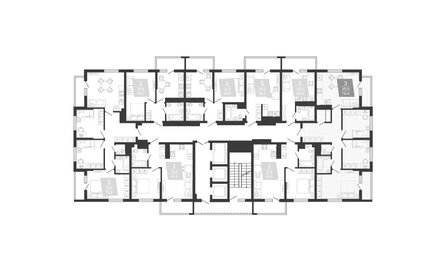 55,1 м², 2-комнатная квартира 6 800 000 ₽ - изображение 2