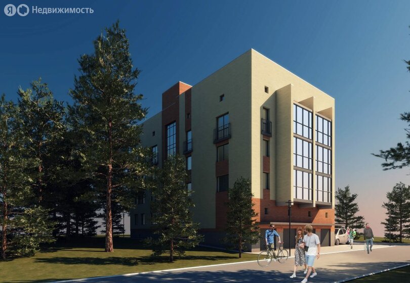 64,2 м², 3-комнатная квартира 5 790 000 ₽ - изображение 94