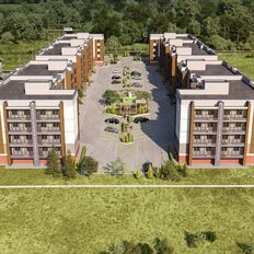 Квартира 40,7 м², 1-комнатная - изображение 3