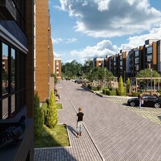 Квартира 40,7 м², 1-комнатная - изображение 5