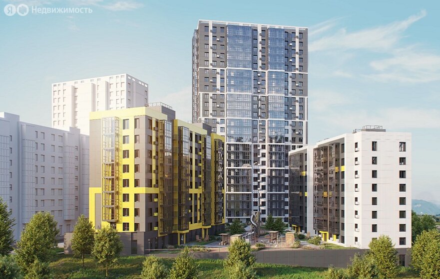 58,6 м², 2-комнатная квартира 8 555 600 ₽ - изображение 39