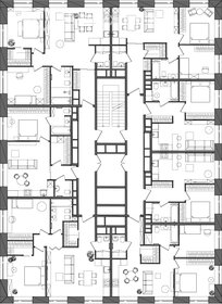 110,5 м², 4-комнатная квартира 96 500 000 ₽ - изображение 115