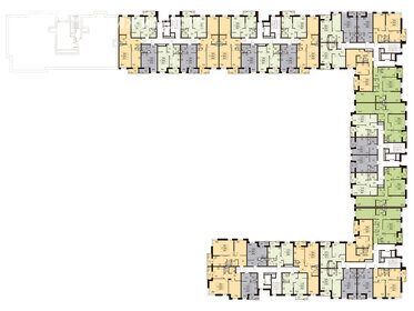 Квартира 28,5 м², студия - изображение 1