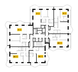 Квартира 146 м², 3-комнатная - изображение 3
