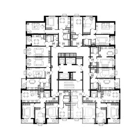 Квартира 56 м², 2-комнатная - изображение 2