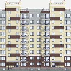 Квартира 74,3 м², 2-комнатная - изображение 2