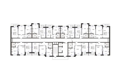 Квартира 35 м², 1-комнатная - изображение 2