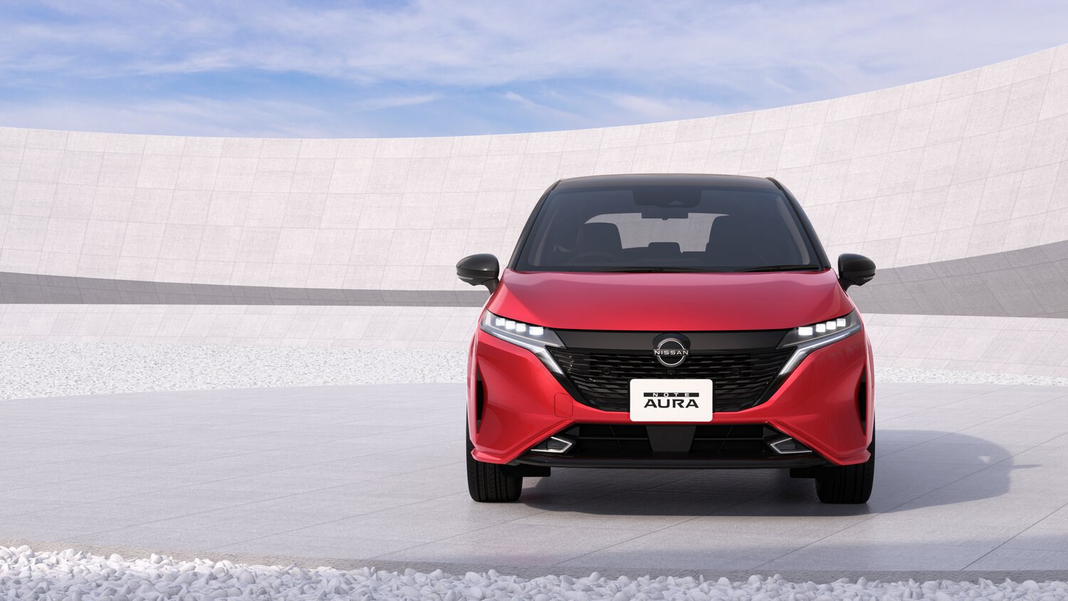 Nissan Note Hatchback, вид 3