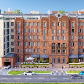 Купить квартиру с парковкой в клубном доме «Манхэттен» в Санкт-Петербурге и ЛО - изображение 3