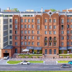 Квартира 120,5 м², 2-комнатная - изображение 4