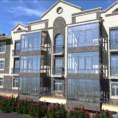 Квартира 63,7 м², 2-комнатная - изображение 1