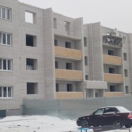 Ход строительства в ЖК «Серебряные ключи» за Октябрь — Декабрь 2021 года, 2