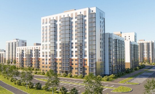 34,7 м², квартира-студия 4 499 999 ₽ - изображение 26