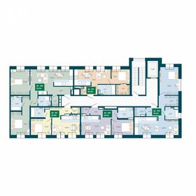 Квартира 76,9 м², 3-комнатная - изображение 2