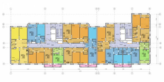 Квартира 65 м², 2-комнатная - изображение 2