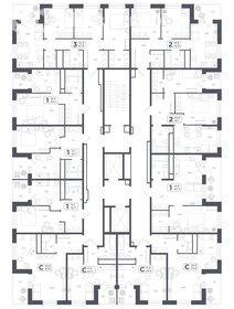 Квартира 48 м², 1-комнатная - изображение 2