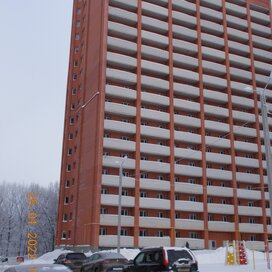 Ход строительства в ЖК «Дуброва Парк-2» за Январь — Март 2022 года, 2