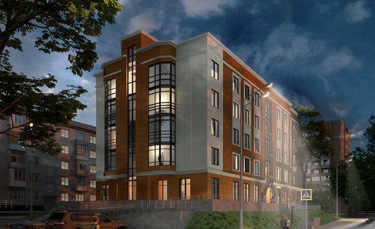 Застройщик Quasar Development в Санкт-Петербурге и ЛО - изображение 8