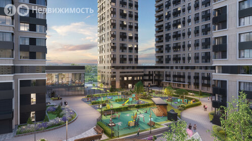 Купить однокомнатную квартиру в многоэтажном доме на улице Мичуринский проспект в Москве - изображение 5