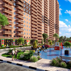 Квартира 40 м², 1-комнатная - изображение 5