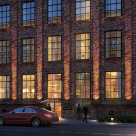 Купить 2-комнатную квартиру в новостройке в ЖК Landrin Loft в Санкт-Петербурге и ЛО - изображение 5