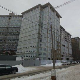Ход строительства в апарт-отеле «Начало» за Январь — Март 2022 года, 5