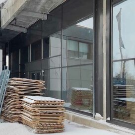Ход строительства в апарт-отеле Kirovsky Avenir за Январь — Март 2022 года, 5