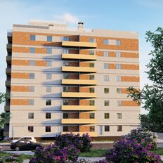 Квартира 34,9 м², 1-комнатная - изображение 2