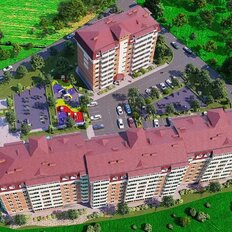 Квартира 35,3 м², 1-комнатная - изображение 4