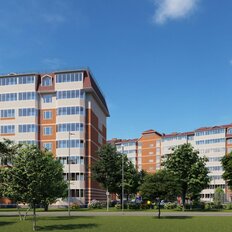 Квартира 35,3 м², 1-комнатная - изображение 3