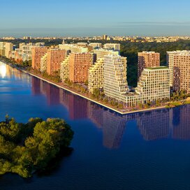 Купить однокомнатную квартиру в квартале «Ривер Парк Коломенское» в Москве и МО - изображение 5