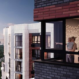Купить квартиру с балконом в ЖК UNO Старокоптевский в Москве и МО - изображение 3
