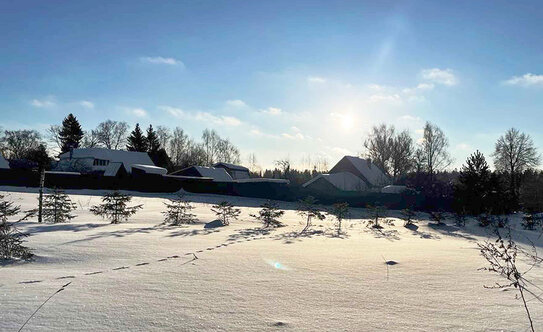 Коттеджные поселки в Московской области - изображение 15