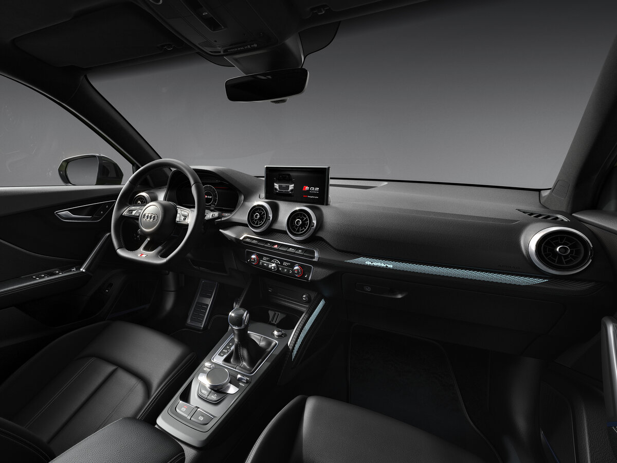 Audi SQ2 I Рестайлинг, Внедорожник 5 дв.: фото поколения