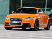 Изображение Audi TTS II (8J) Рестайлинг 2010 – 2014