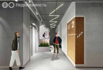 54,6 м², 2-комнатная квартира 24 450 000 ₽ - изображение 74