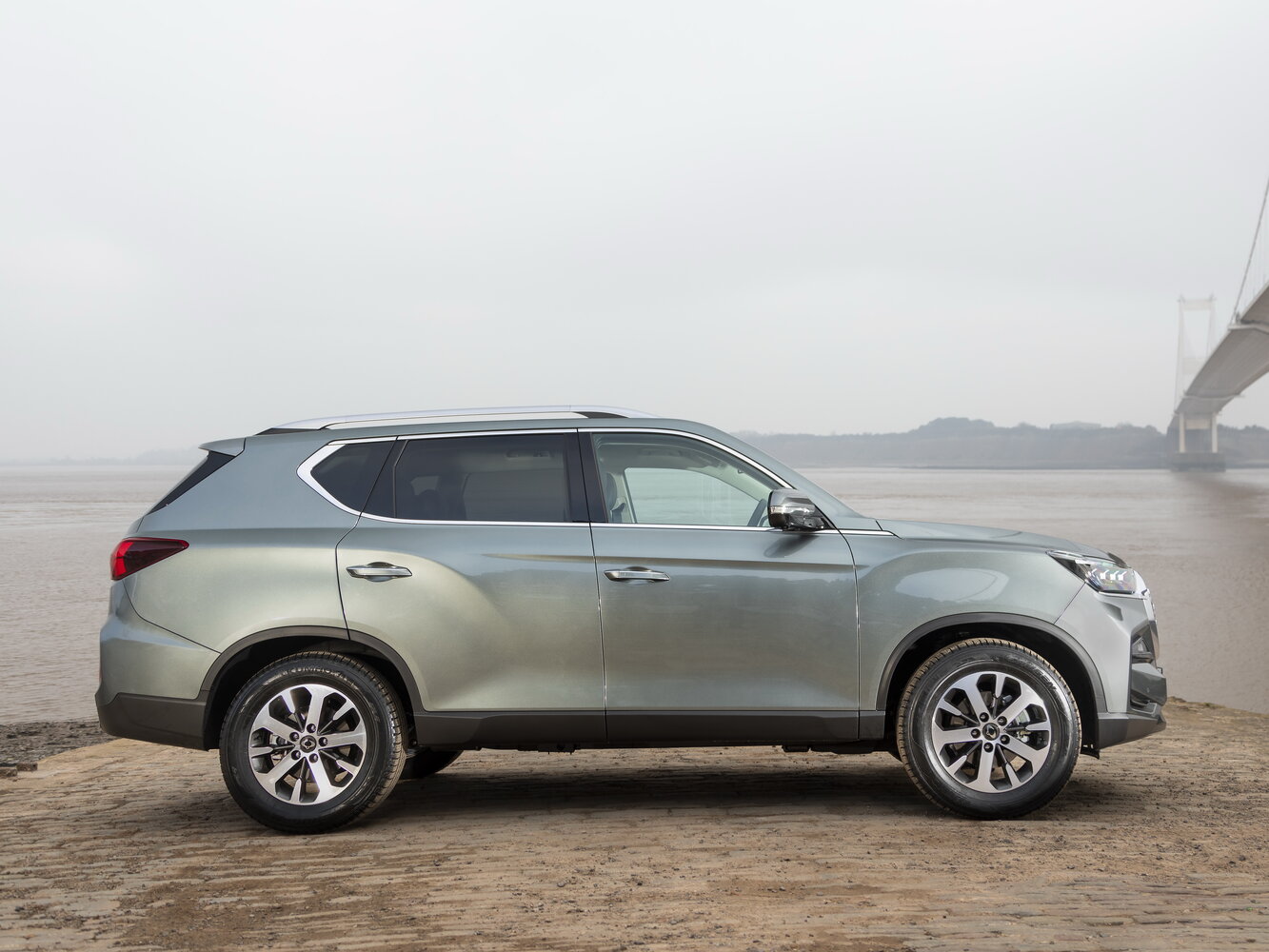 SsangYong Rexton, вид 2