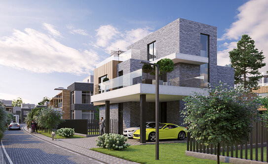 Коттеджные поселки в Нахабино - изображение 24