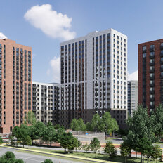 Квартира 34,9 м², 1-комнатная - изображение 3