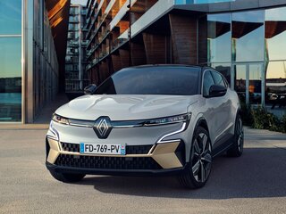Renault Megane E-Tech