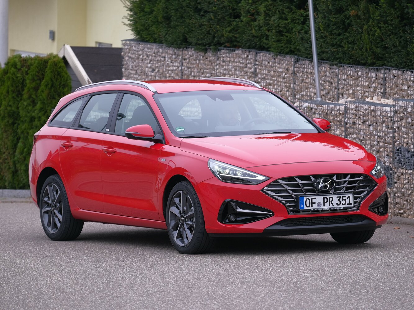 Hyundai i30 Wagon