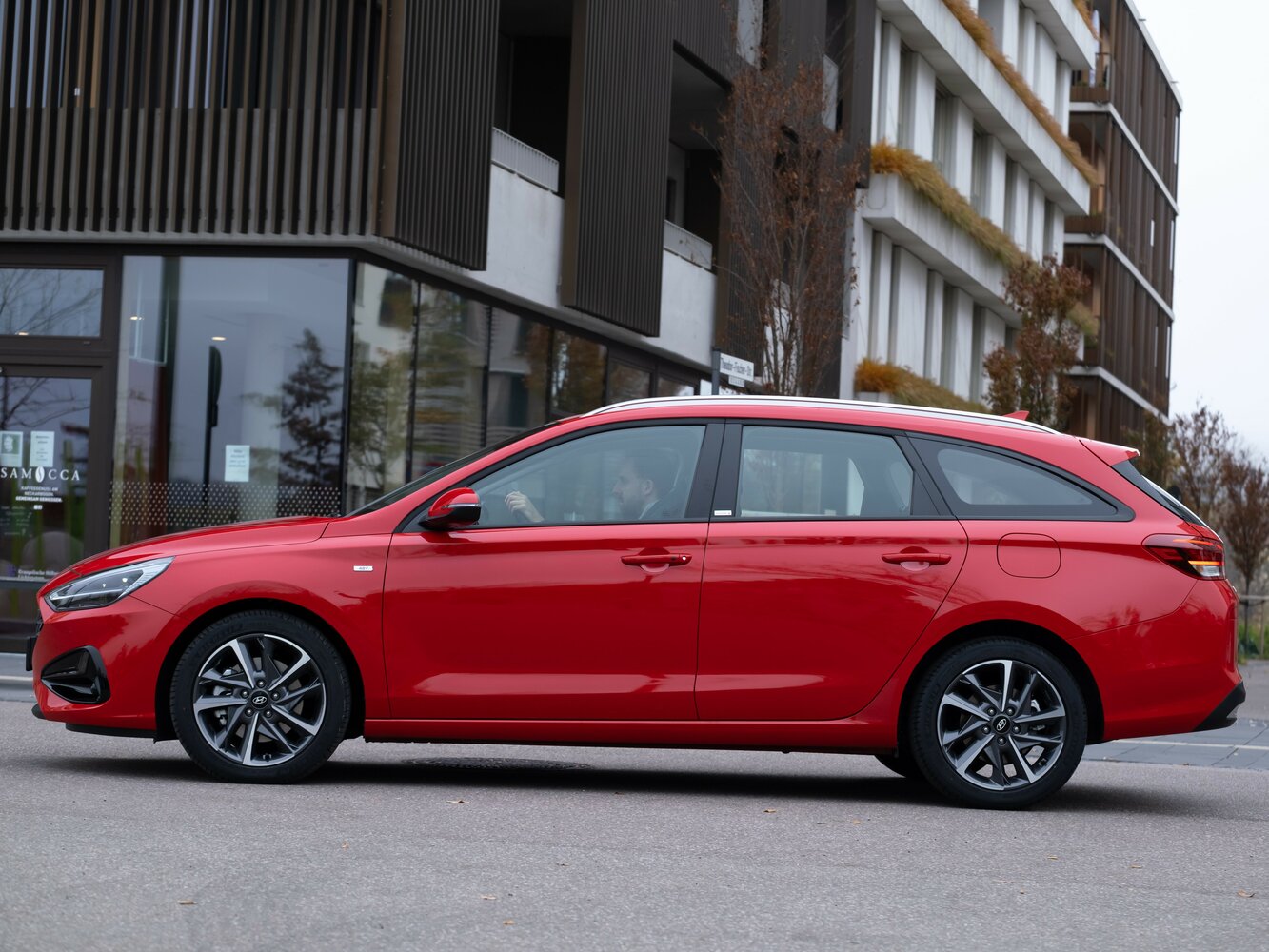 Hyundai i30 Wagon, вид 2