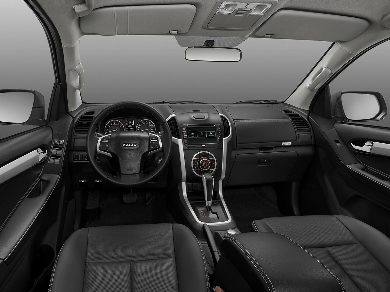 Исузу d Max 2019