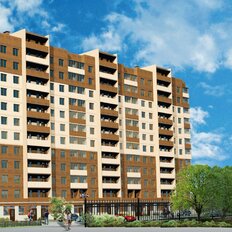 Квартира 40 м², 1-комнатная - изображение 1