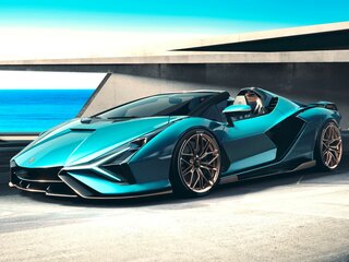 Lamborghini Sián