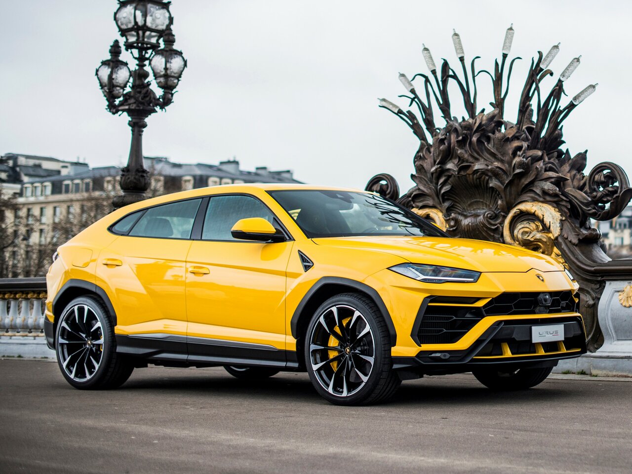Lamborghini Urus - технические характеристики модельный ряд комплектации  модификации полный список моделей Ламборгини урус