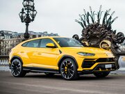 Изображение Lamborghini Urus I 2017 – 2023